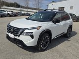 New 2025 Nissan Rogue Platinum image 3