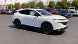 New 2025 Nissan Murano Platinum w/ Cargo Package image 2