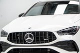 Used 2024 Mercedes-Benz CLA 35 AMG 4MATIC image 2