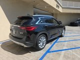 Certified 2022 INFINITI QX50 Luxe image 3