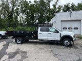 New 2025 Ford F550 4x4 Crew Cab image 4
