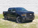 New 2025 Ford F150 STX w/ STX Black Appearance Package image 1