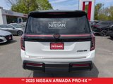 New 2025 Nissan Armada PRO-4X w/ Pro-4X Premium Package image 3