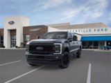 New 2025 Ford F250 XLT w/ Black Appearance Package image 2