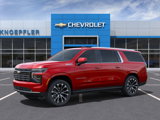 New 2025 Chevrolet Suburban High Country image 2