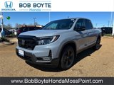 New 2025 Honda Ridgeline Black Edition image 2