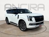New 2025 Nissan Armada Platinum Reserve image 4