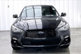 Certified 2024 INFINITI Q50 Red Sport 400 w/ Black Opal Edition image 3