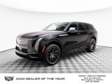 New 2025 Cadillac Escalade IQ Sport 2 w/ LPO, ONYX Package image 3