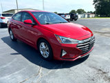 Used 2020 Hyundai Elantra SEL image 3