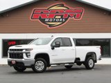 Used 2022 Chevrolet Silverado 2500 LT image 2