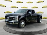 New 2025 Ford F450 King Ranch w/ Chrome Package image 2