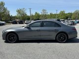 New 2025 Mercedes-Benz S 580 4MATIC Sedan image 5