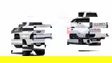 New 2025 Chevrolet Silverado 1500 Custom w/ Turbomax Blackout Package image 4