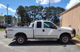 Used 2003 Ford F250 4x4 SuperCab Super Duty image 3