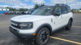 New 2025 Ford Bronco Sport Outer Banks w/ Outer Banks Tech Package+ image 1