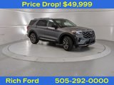 Certified 2025 Ford Explorer Platinum w/ Ultimate Package image 1