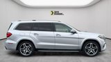 Used 2017 Mercedes-Benz GLS 550 4MATIC image 4