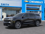 New 2025 Chevrolet Traverse LT w/ Sun and Wheel Package image 2