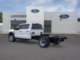 New 2025 Ford F550 4x4 Crew Cab Super Duty w/ XL Chrome Package image 4