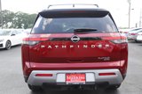 New 2025 Nissan Pathfinder Platinum image 4