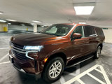 Used 2022 Chevrolet Suburban LT image 3