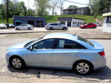 Used 2012 Chevrolet Cruze LS image 4