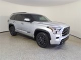 Used 2025 Toyota Sequoia Platinum image 4