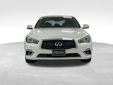 Used 2022 INFINITI Q50 Luxe w/ Cargo Package image 2