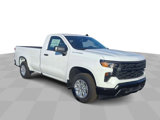 New 2025 Chevrolet Silverado 1500 W/T w/ WT Value Package image 3