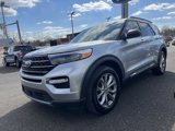 Certified 2021 Ford Explorer XLT w/ Equipment Group 202A image 4