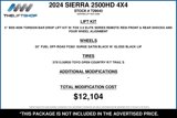 Used 2024 GMC Sierra 2500 Denali Ultimate image 2