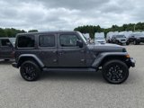New 2025 Jeep Wrangler Unlimited Sahara image 2