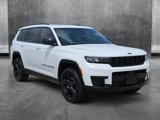 Used 2024 Jeep Grand Cherokee L Altitude image 3