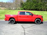 Used 2021 RAM 1500 Big Horn image 2
