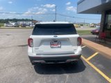 Used 2020 Ford Explorer Platinum w/ Premium Technology Package image 4