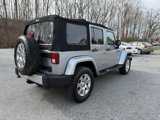 Used 2013 Jeep Wrangler Unlimited Sahara w/ Connectivity Group image 5