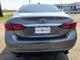 Used 2019 INFINITI Q50 Luxe w/ Essential Package (3.0T Luxe) image 4
