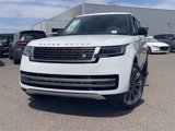 New 2025 Land Rover Range Rover Long Wheelbase SE image 3