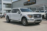 Used 2022 Ford F150 Lariat w/ Equipment Group 501A Mid image 3
