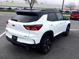 Used 2022 Chevrolet TrailBlazer RS image 5