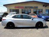 Used 2021 Toyota Camry XSE image 4