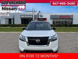 New 2025 Nissan Pathfinder Platinum image 2