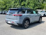 New 2025 Nissan Pathfinder Platinum image 4