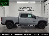 Used 2024 Chevrolet Silverado 3500 LTZ w/ LTZ Plus Package image 1