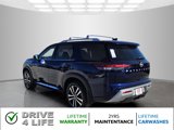 New 2025 Nissan Pathfinder Platinum image 5