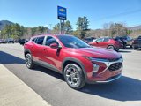 New 2025 Chevrolet Trax LT w/ Driver Confidence Package image 3