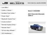 Used 2017 Chevrolet Silverado 1500 LT w/ LT Convenience Package image 2