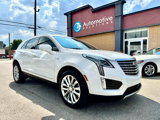 Used 2017 Cadillac XT5 Platinum image 2