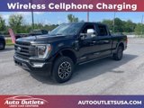 Used 2022 Ford F150 Lariat w/ Equipment Group 502A High image 3